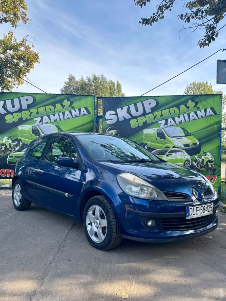 Renault Clio 1.5 dCi 2009 – zdjęcie 2