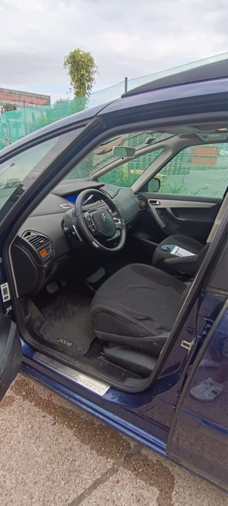 Citroen C4 Grand Picasso 2.0 HDI 2007 – zdjęcie 5
