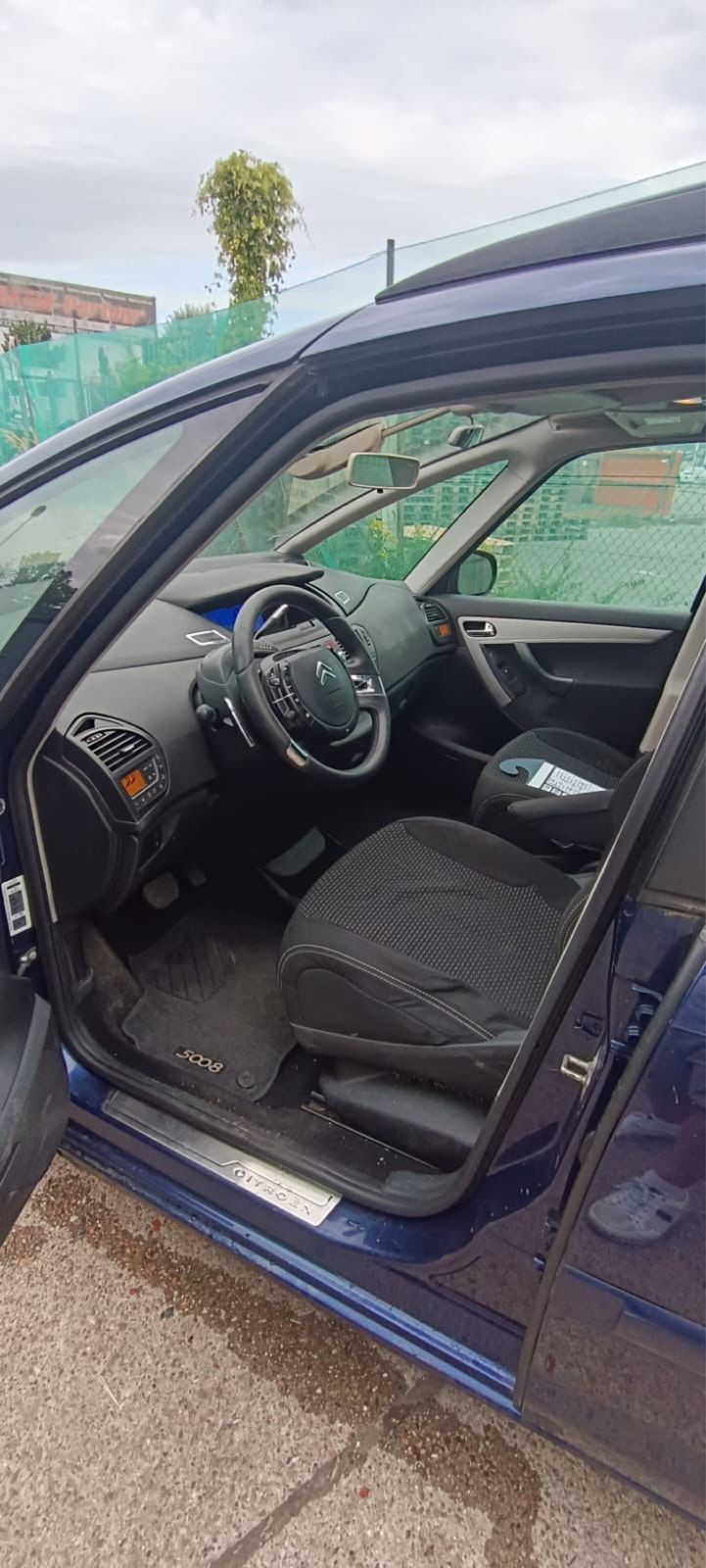 Citroen C4 Grand Picasso 2.0 HDI 2007 – zdjęcie 5