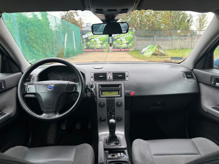 Volvo V50 Diesel Klima zadbany 2004 – zdjęcie 5
