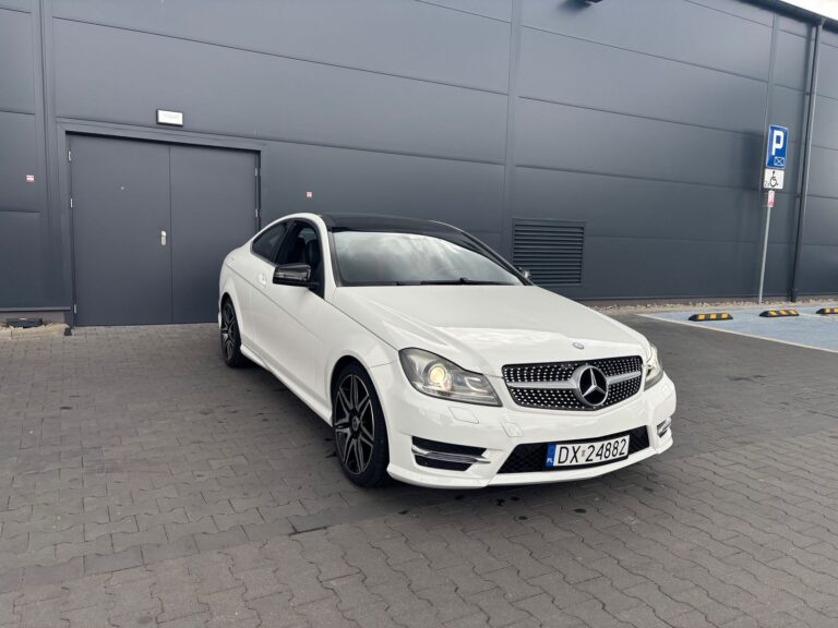Mercedes-Benz C Klasa 250 CGI W204 7G-Tronic 2012 – zdjęcie 4