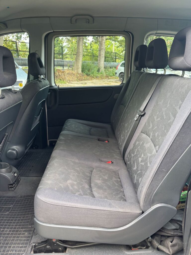 Mercedes-Benz Vaneo 1.7 CDI 2003 – zdjęcie 5