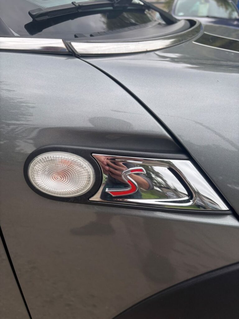 Mini Cooper S Turbo R56 175 KM 2008 – zdjęcie 6