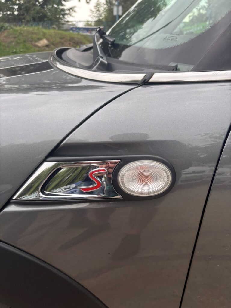 Mini Cooper S Turbo R56 175 KM 2008 – zdjęcie 7