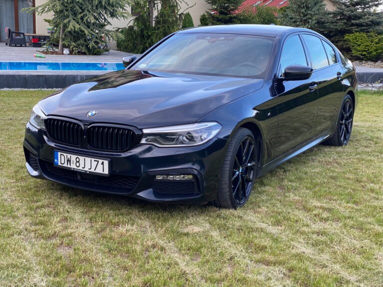 BMW Seria 5 530D Xdrive 2017 – zdjęcie 1