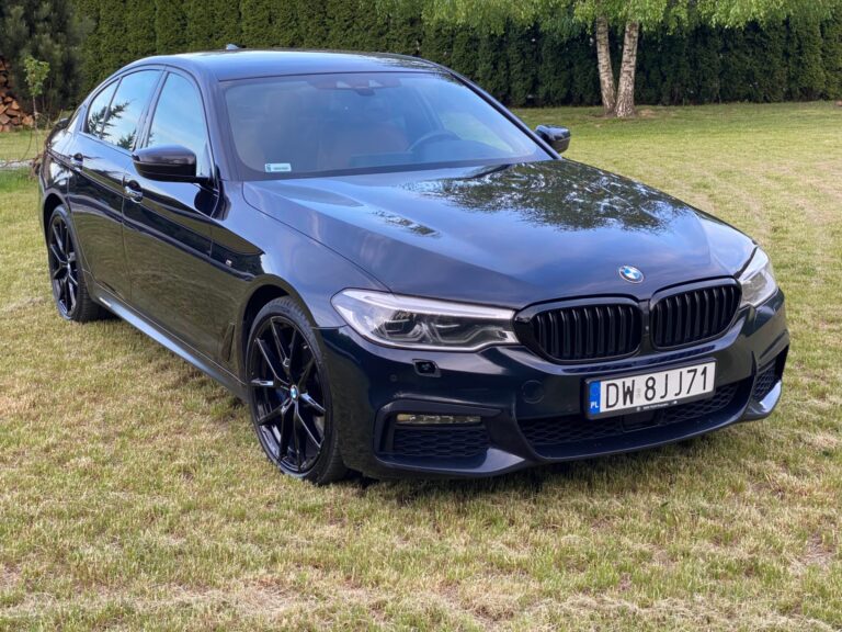 BMW Seria 5 530D Xdrive 2017 – zdjęcie 2