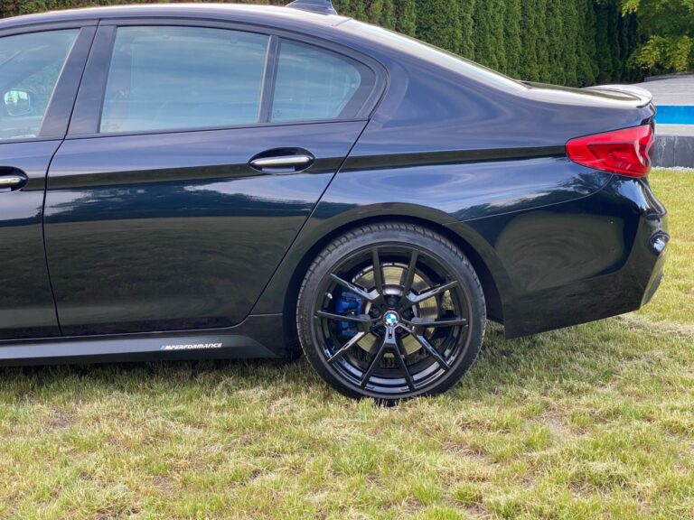 BMW Seria 5 530D Xdrive 2017 – zdjęcie 5