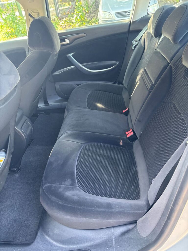 Citroen C5 1.6 HDI 2009 – zdjęcie 6