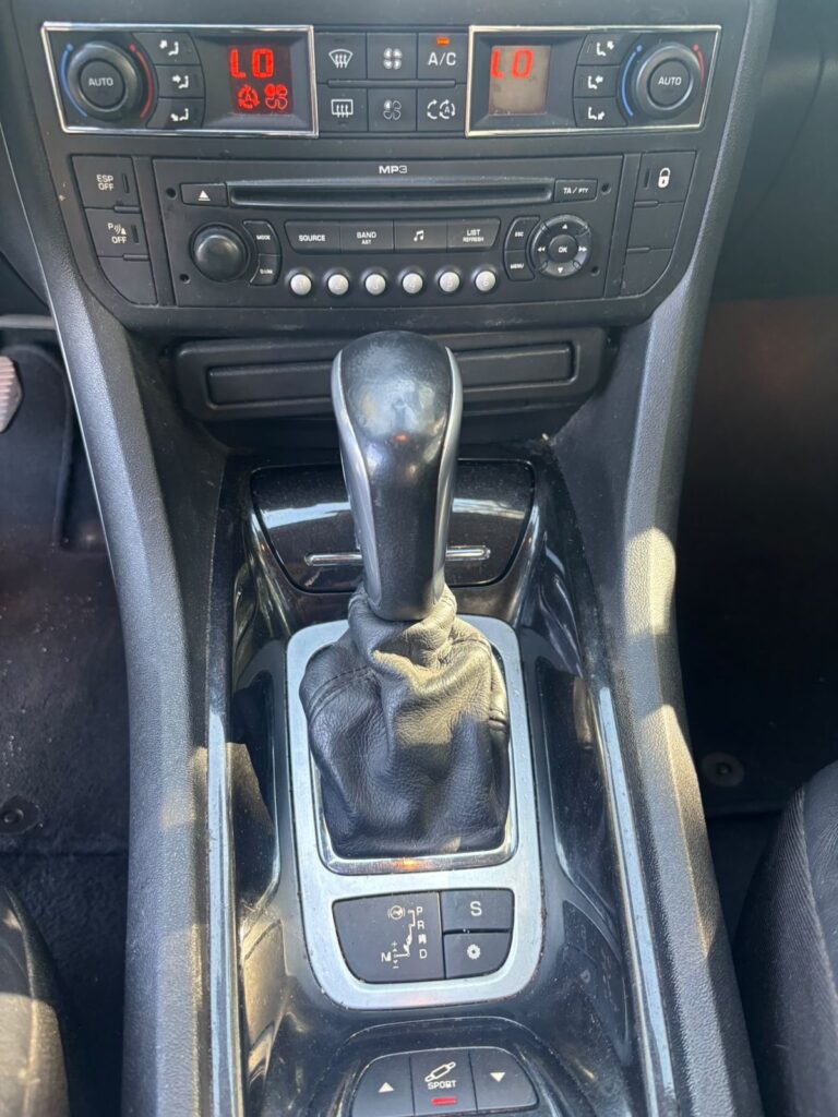 Citroen C5 XClusive Automat 2009 – zdjęcie 8