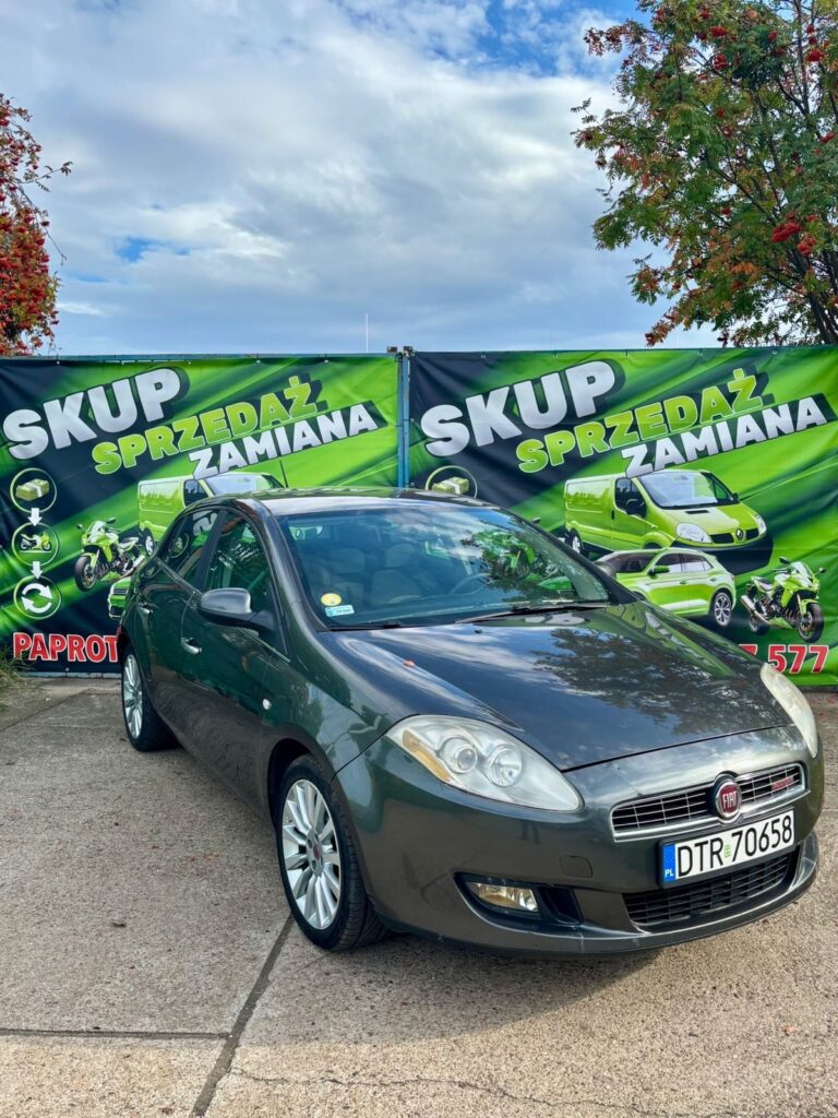 Fiat Bravo 2.0 Multijet 170 KM 2009 – zdjęcie 2