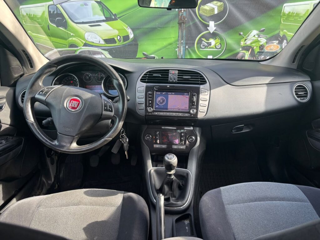 Fiat Bravo 2.0 Multijet 170 KM 2009 – zdjęcie 6