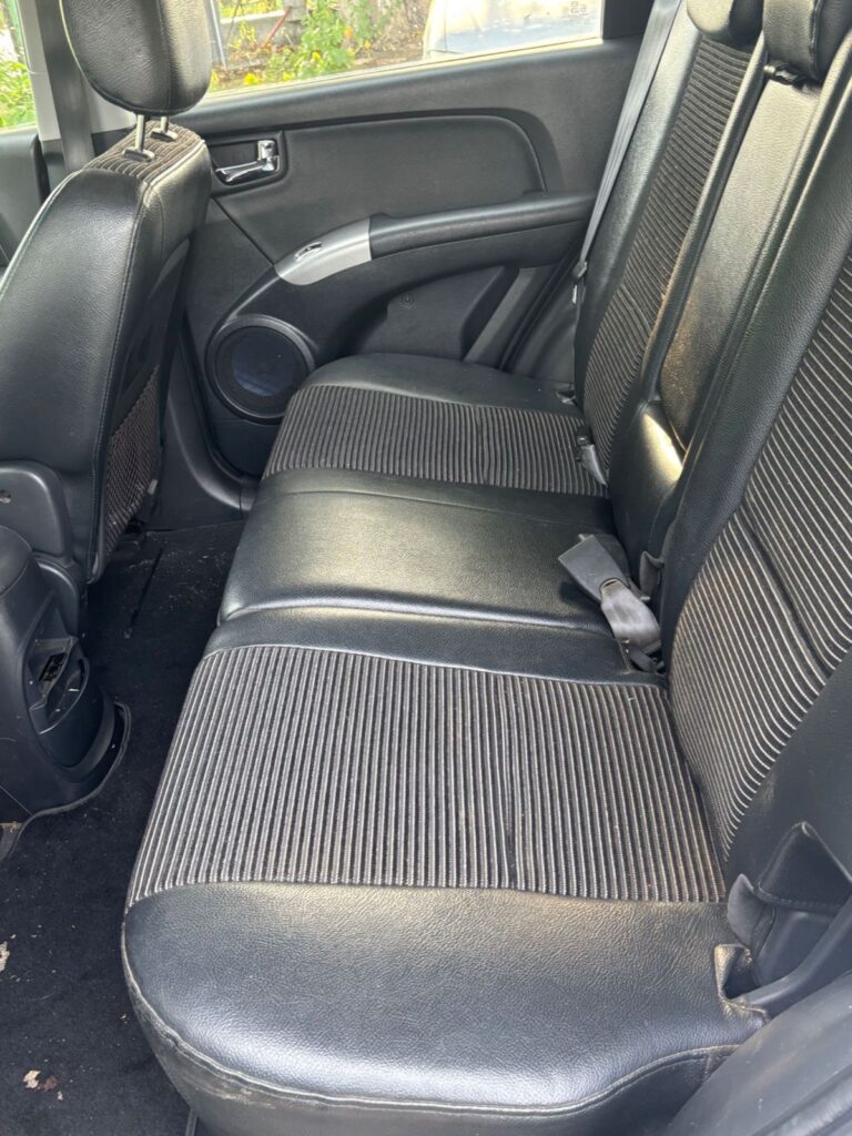 Kia Sportage II 4WD Active 2005 – zdjęcie 7