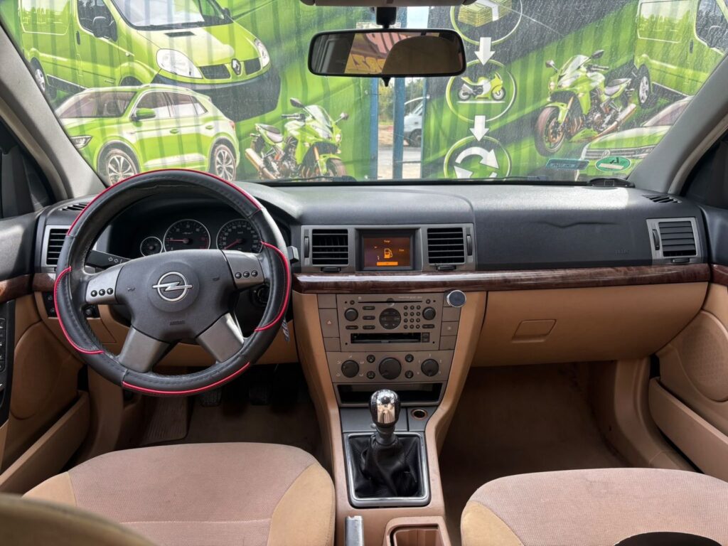 Opel Vectra C 2.2 125 KM 2003 – zdjęcie 6