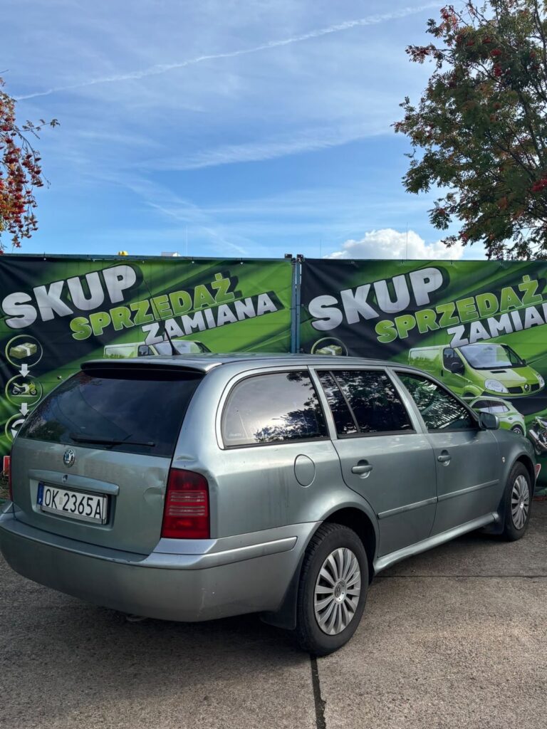 Skoda Octavia 1.9 TDI Klima 2003 – zdjęcie 3